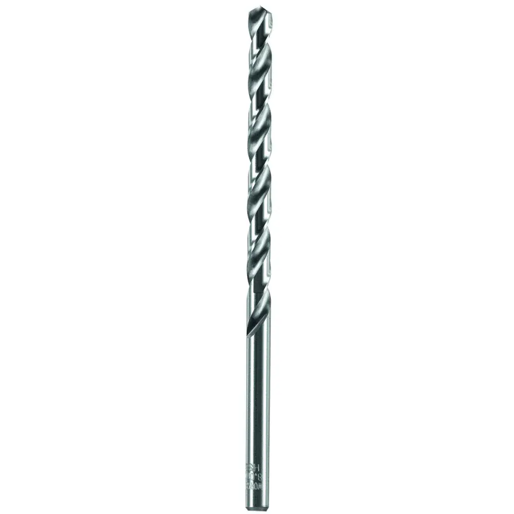 Broca aço rápido longa 2,5MMX95MM DIN340 Worker — fotografia de referência