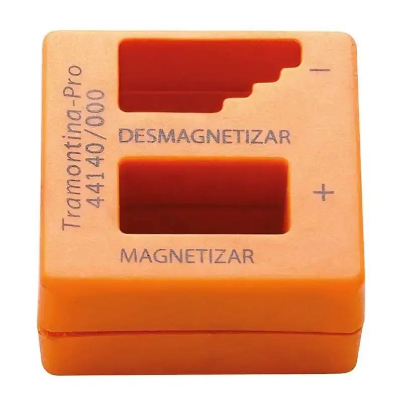 Magnetizador e desmagnetizador de chaves de fenda 44140/000 Tramontina — fotografia de referência