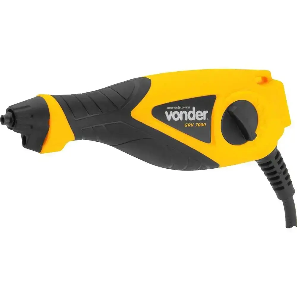 Gravador elétrico GRV 7000 Vonder 110 V — fotografia 11