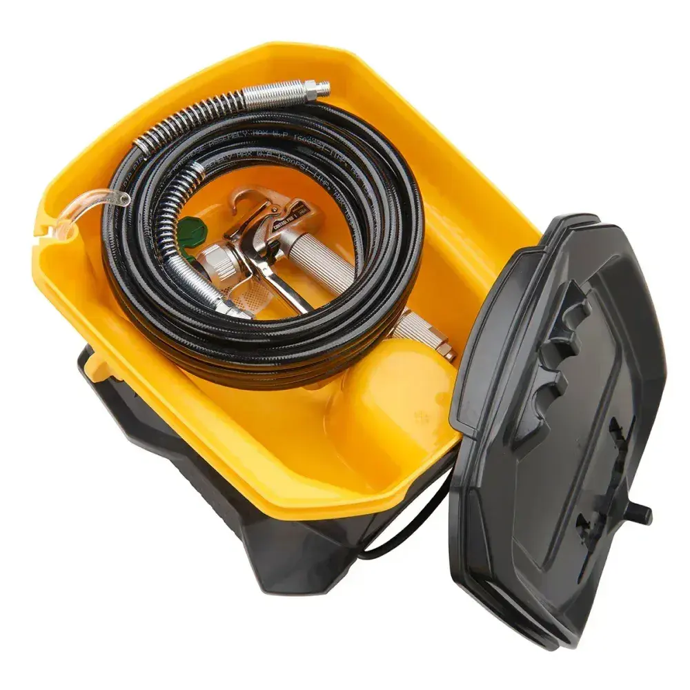 Máquina de pintura airless control pro 130 220V 5,7L Wagner — fotografia 10