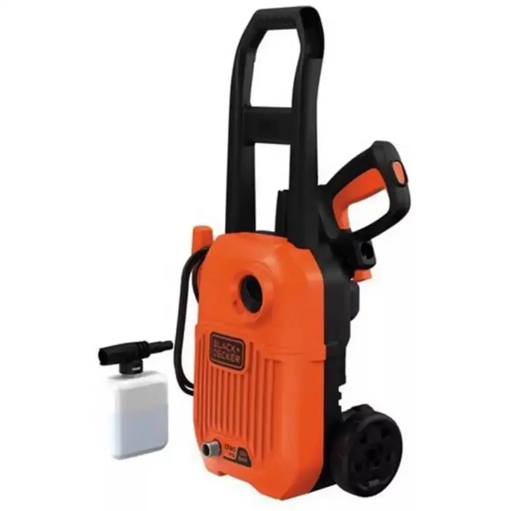 Lavadora alta pressão BEPW1750-BR PSI 1,5KW black & decker 220V — fotografia 2
