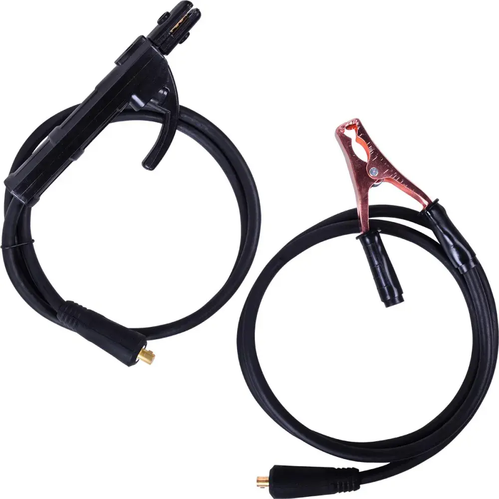 Inversor para solda arc 200A monofasico 220V Worker — fotografia 5