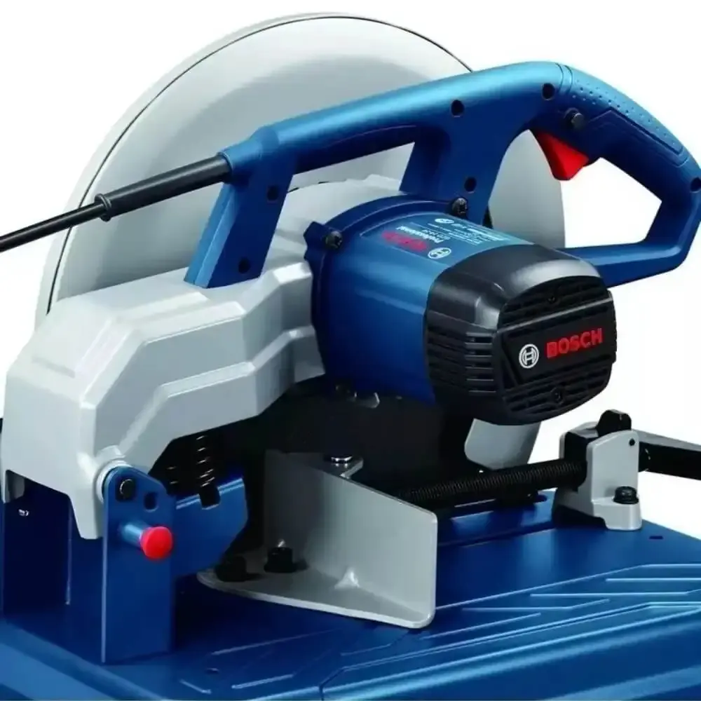 Serra rápida policorte 14 POL 2400W com disco GCO 14-24 Bosch 110 V — fotografia 4