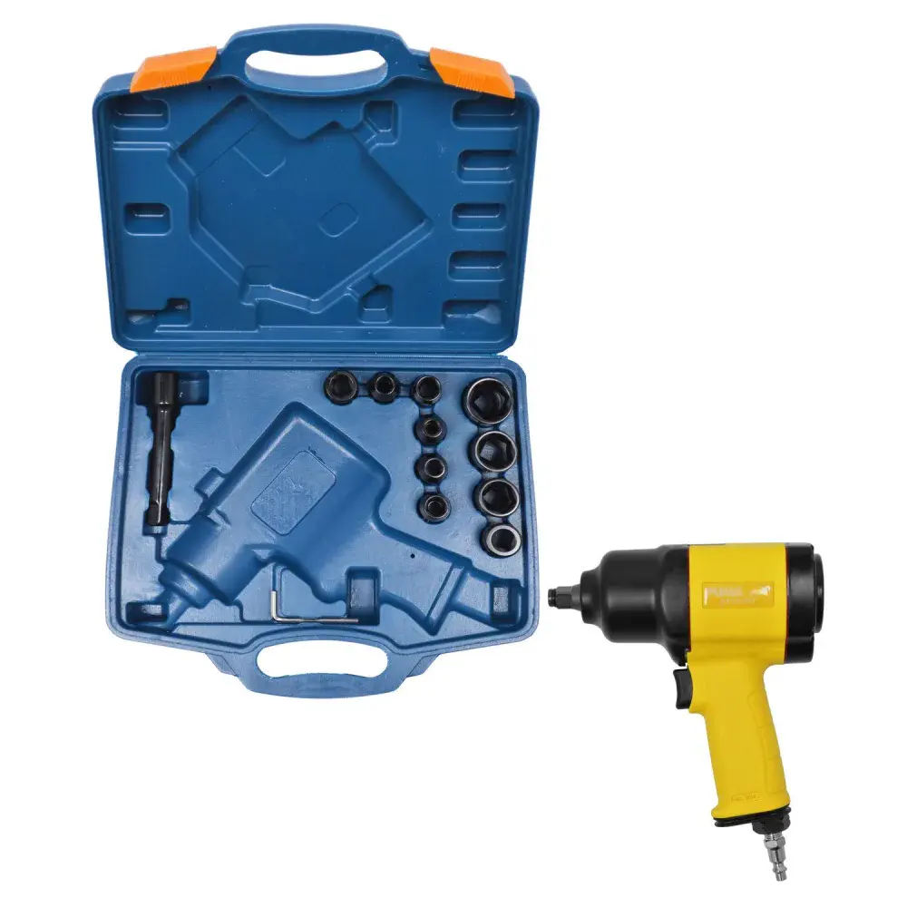 Chave de impacto pneumática 1/2 85 kgfm AT-2830TK Puma