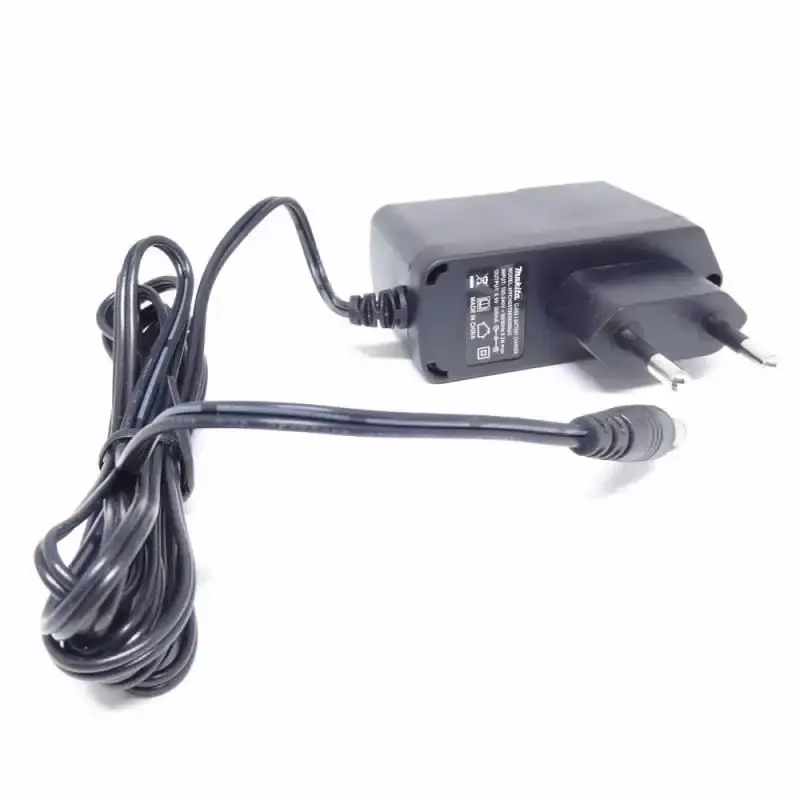 Carregador de bateria para parafusadeira 6722DW / 6723DW bivolt TP00000217 Makita — fotografia 3