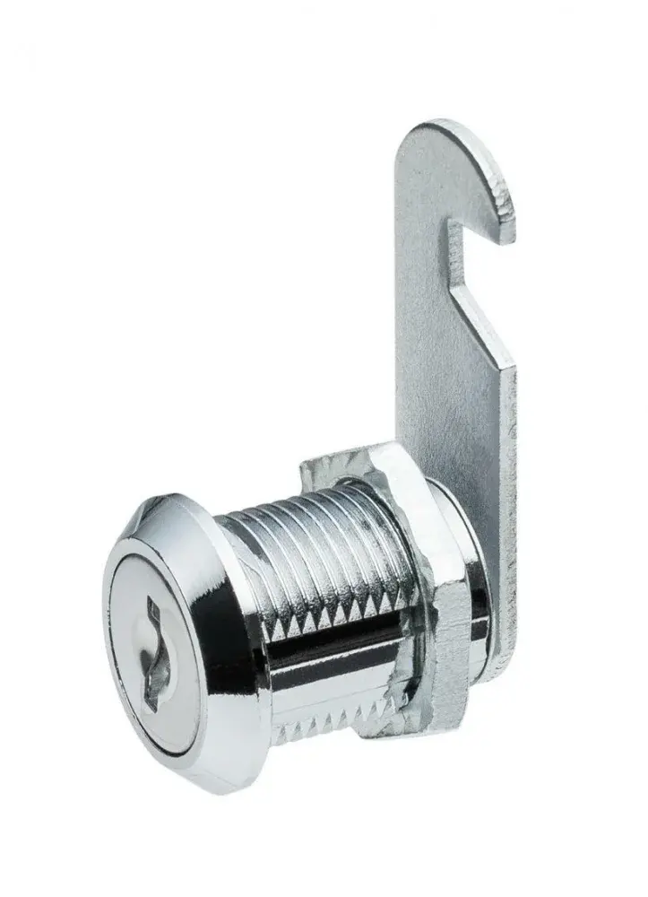 Fechadura moveis 20MM cromado 873977 Kala