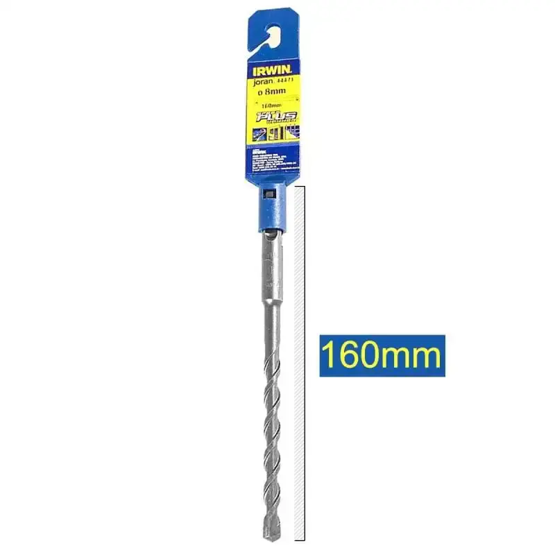 Broca SDS Plus 5 x 160 MM Speedhammer IW44462 IRWIN — fotografia 2