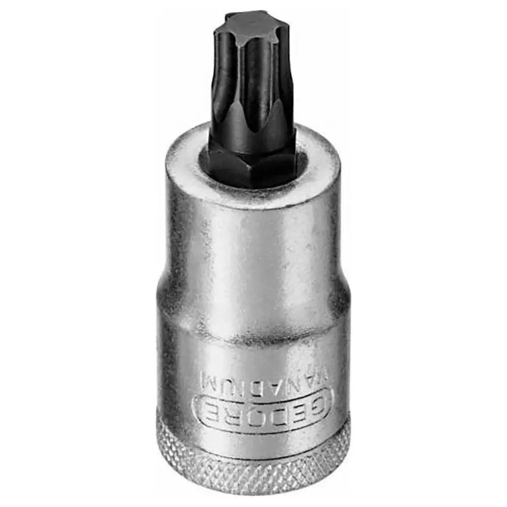 Chave soquete hexalobular em gtx 1/2 M14 13,25MM Gedore — fotografia de referência