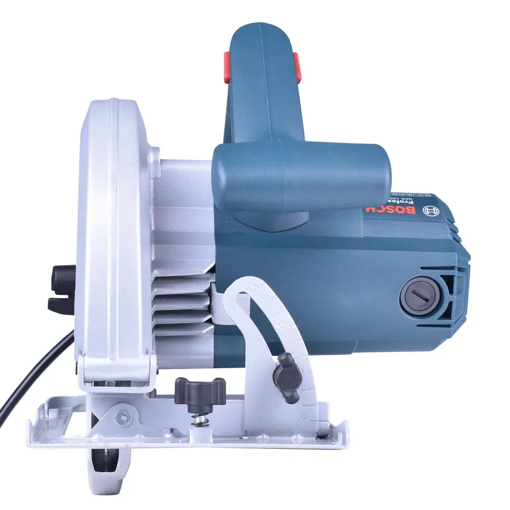 Serra circular gks 150 7.1/4” 6000RPM 1500W Bosch — fotografia 4