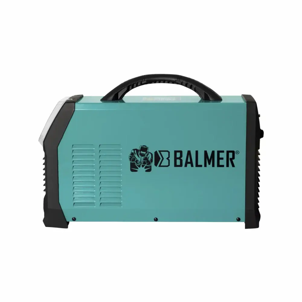 Inversora de solda vulcano tig 205P dc Balmer — fotografia 7