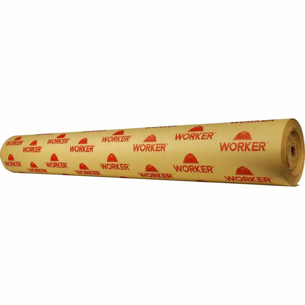 Rolo de papelão para juntas bege 25MM 1/64” Worker — fotografia de referência