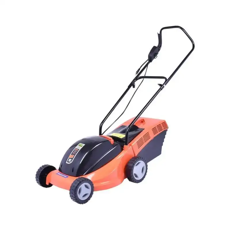 Cortador de grama elétrico 1300W CE35P Tramontina 220 V — fotografia 4