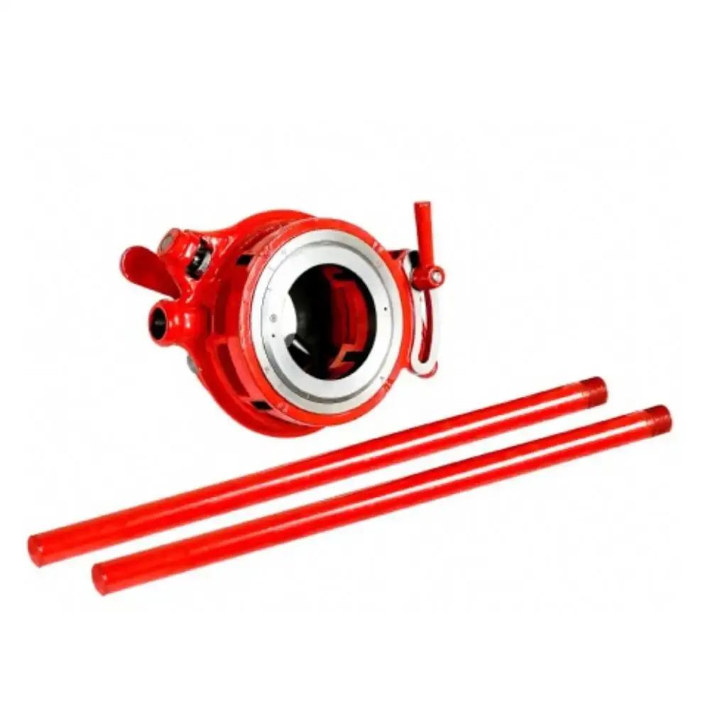 Tarraxa manual com catraca reversível 2.1/4 a 4 POL WT1010 Merax