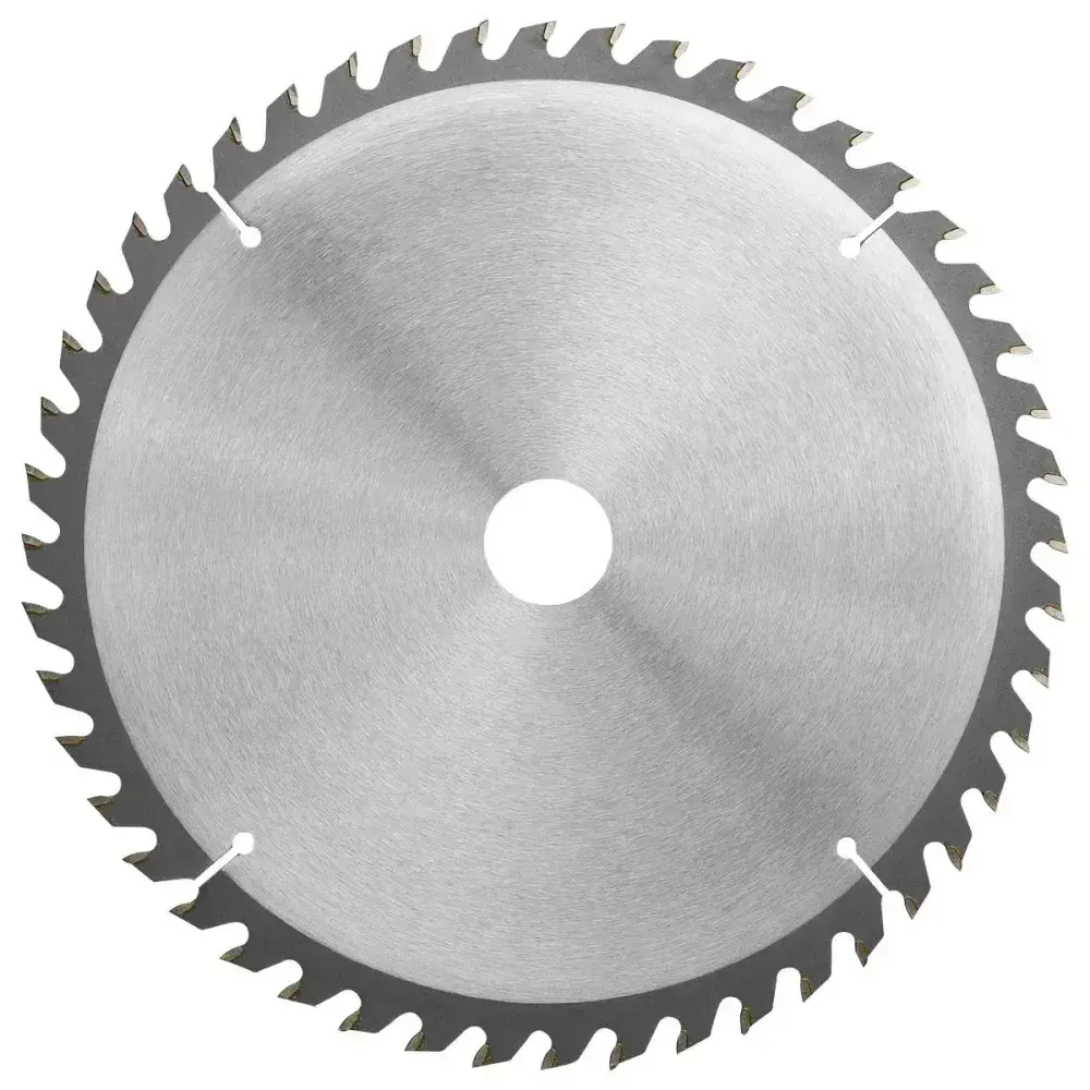 Disco de serra widea 10 48 dentes 30MM Worker — fotografia 11