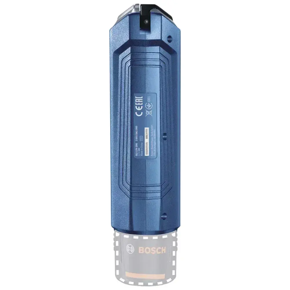 Lanterna a bateria gli 12V-300 sb Bosch — fotografia 8
