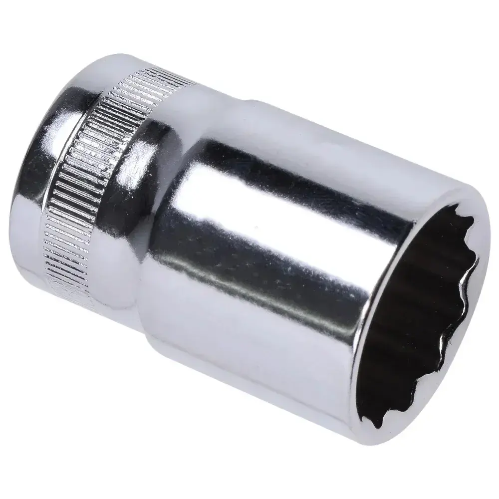 Soquete estriado 20 mm encaixe 1/2 Sata ST13611SC — fotografia 10
