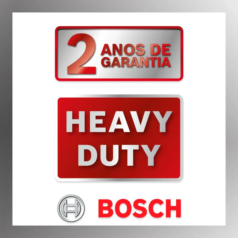 Martelo perfurador rompedor sds max 1100W 220V GBH5-40D Bosch — fotografia 6