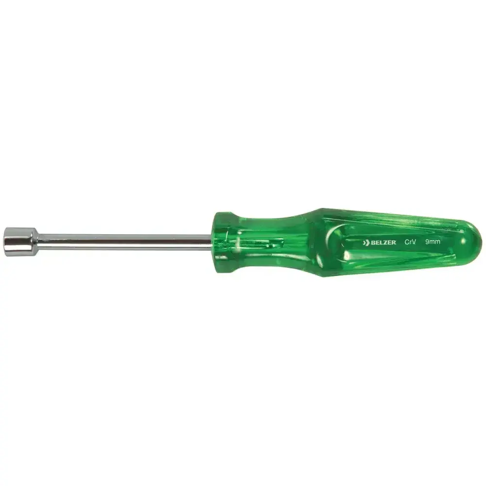 Chave canhão em aço cromo vanádio 9MM 125MM Belzer/sata