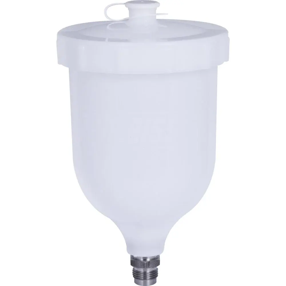 Caneca plástica de gravidade para pistola GFC-0501 600ML Devilbiss