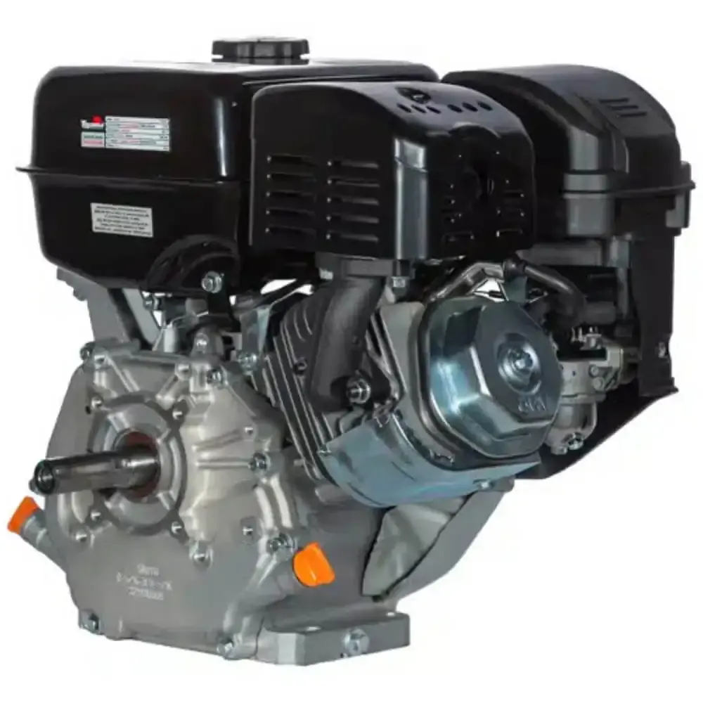 Motor gasolina 10.0HP 4 tempos com part. manual TE100-XP 004-035 Toyama — fotografia 5