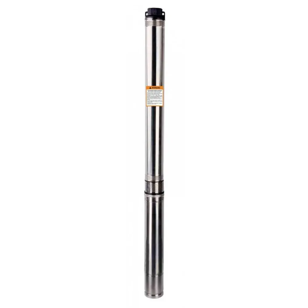 Bomba caneta 2.5” 22 estágios 3/4HP 127V Matsuyama