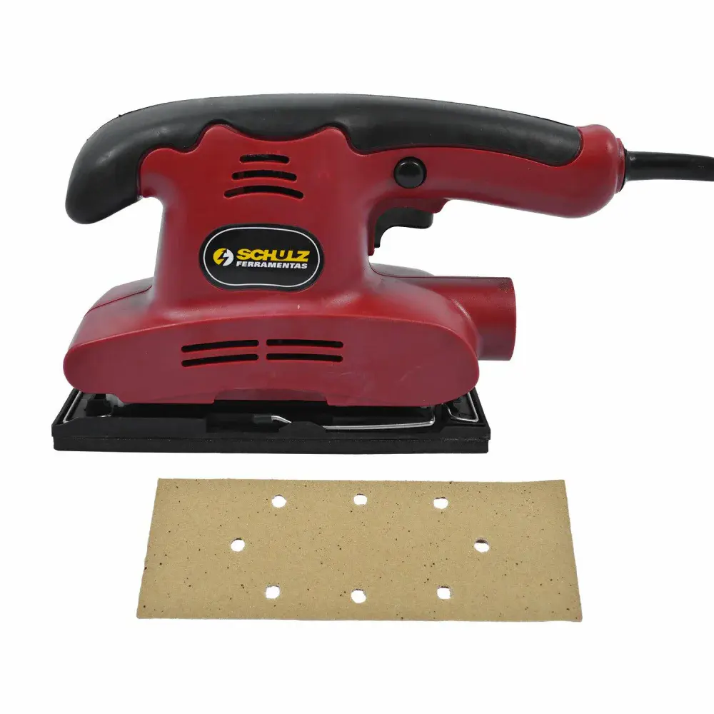 Lixadeira orbital 140W 189X90MM 929.0046-0 Schulz - 127V