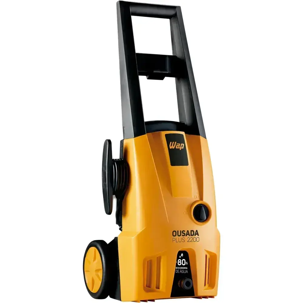 Lavadora de alta pressão ousada plus 2000 1500W Wap — fotografia 4