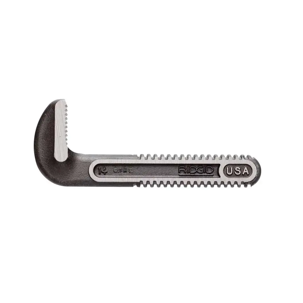 Mordente chave de tubo superior 14 E-566 Ridgid — fotografia 7