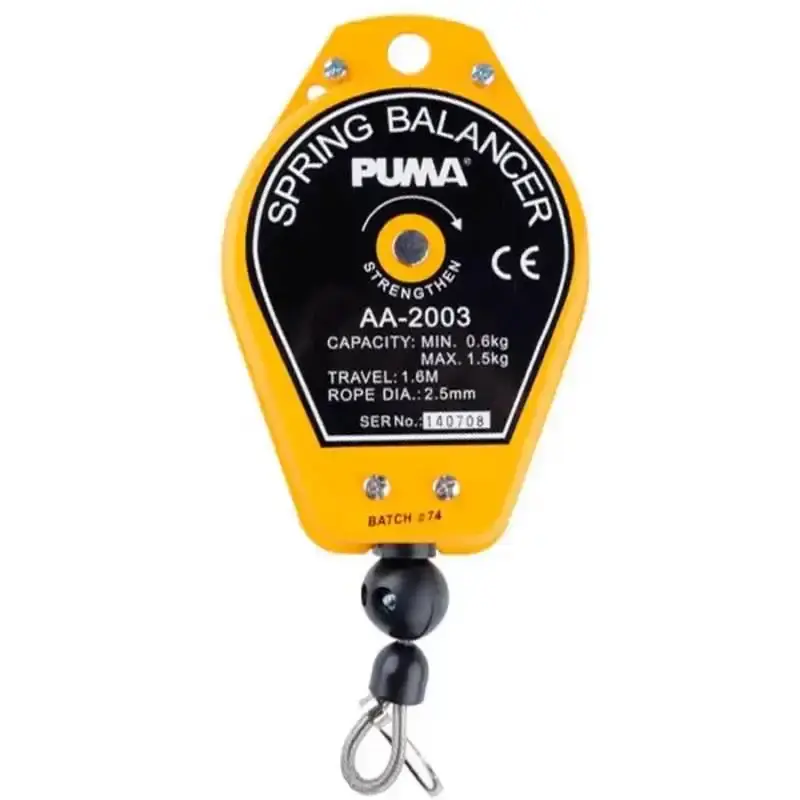 Balancim de Sustentação p/ Ferramentas Pneumáticas de 0.6 a 1.5 kg AA2003 PUMA