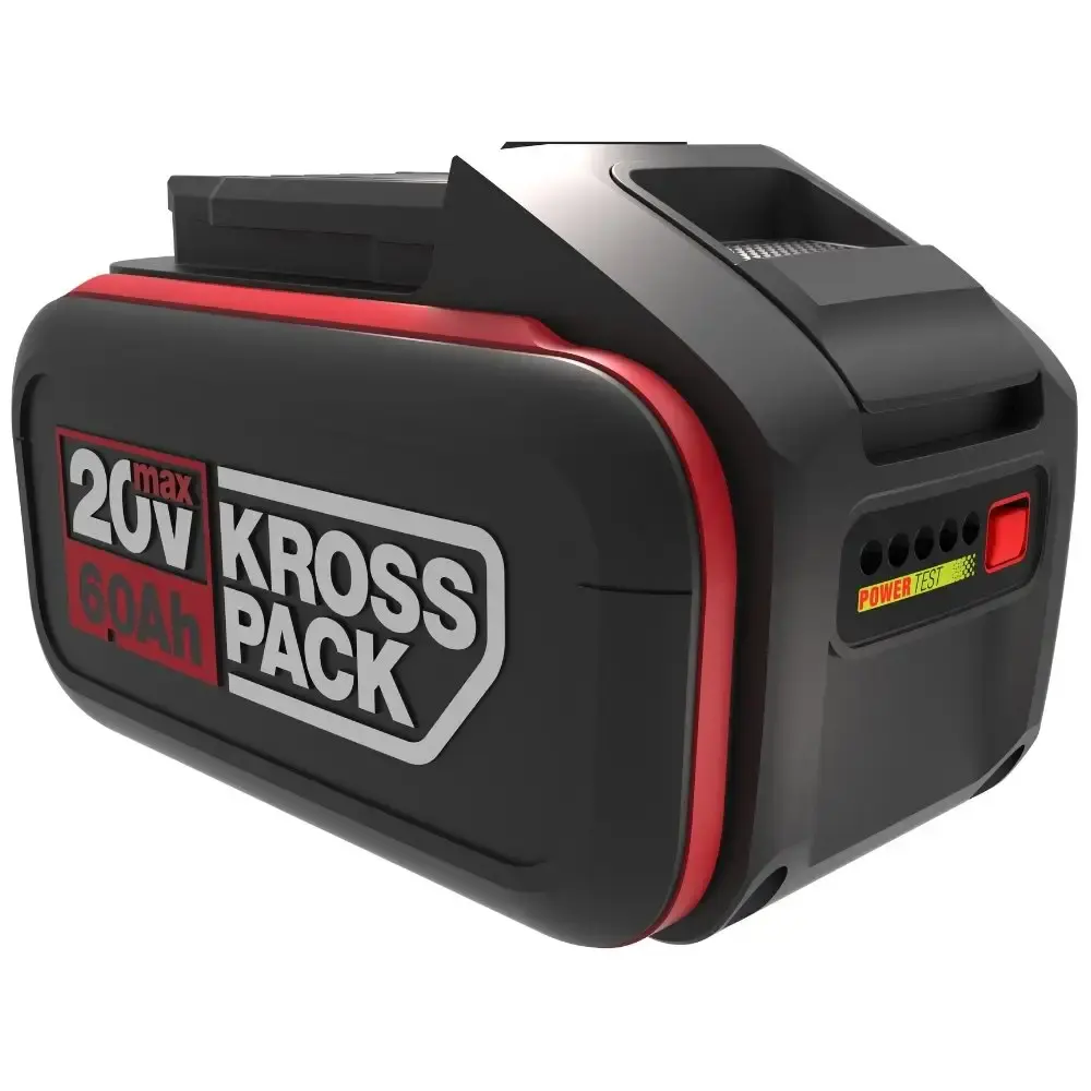 Bateria 6AH 20V KAB24 Kress — fotografia de referência