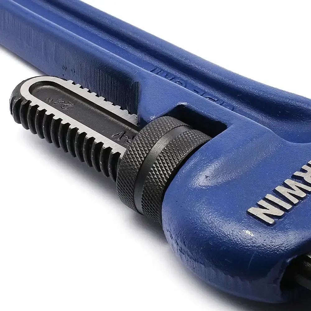 Chave grifo para tubos 24 pol heavy duty 274104 Irwin — fotografia 3