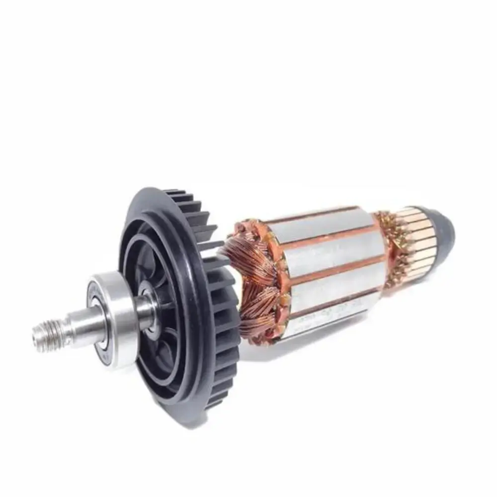Induzido para esmerilhadeira GWS 11-125 CI em 220V 1604010A21 Bosch 220 V — fotografia 3