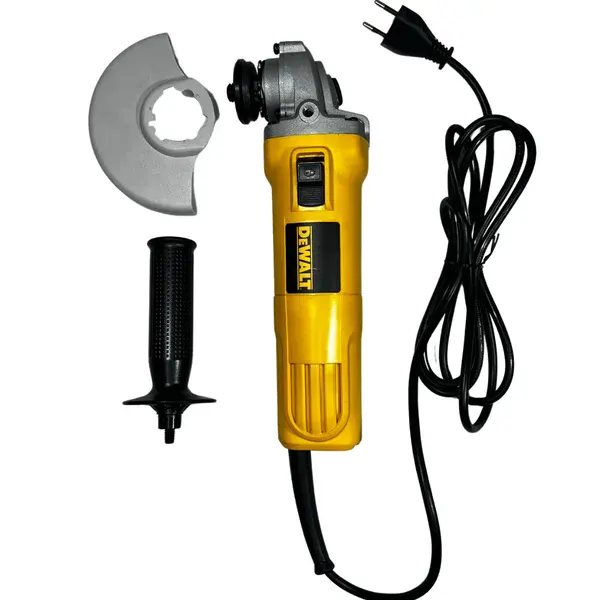Esmerilhadeira angular 4-1/2" 950W 220V DWE4118 - Dewalt — fotografia de referência