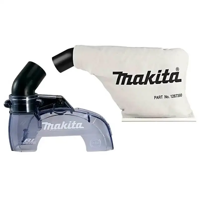Serra Mármore 4.3/8 POL à Bateria 18V Brushless DCC500ZKX1 s/ Bateria e Carregador MAKITA — fotografia 4