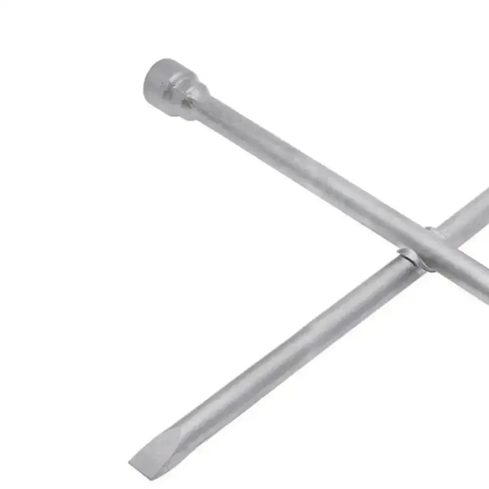 Chave de roda cruzeta 17X19MM 28PK 026630 Gedore — fotografia 3