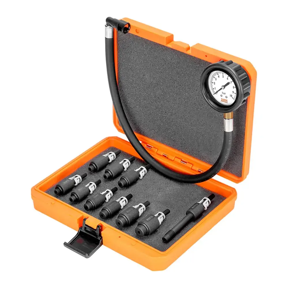 Medidor de pressão de óleo para carros ciclo otto 109145 Raven — fotografia de referência