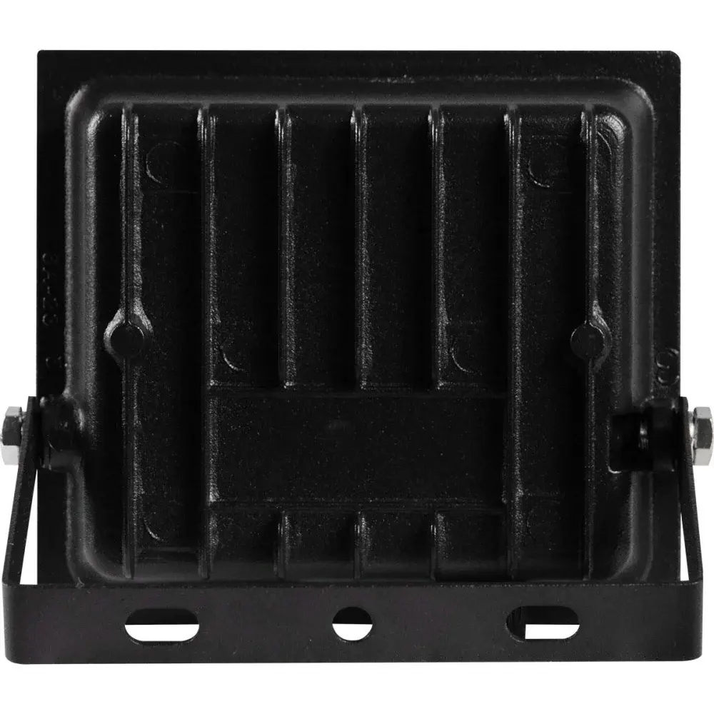 Refletor de led preto 2400LM 30W bivolt Liege — fotografia 4