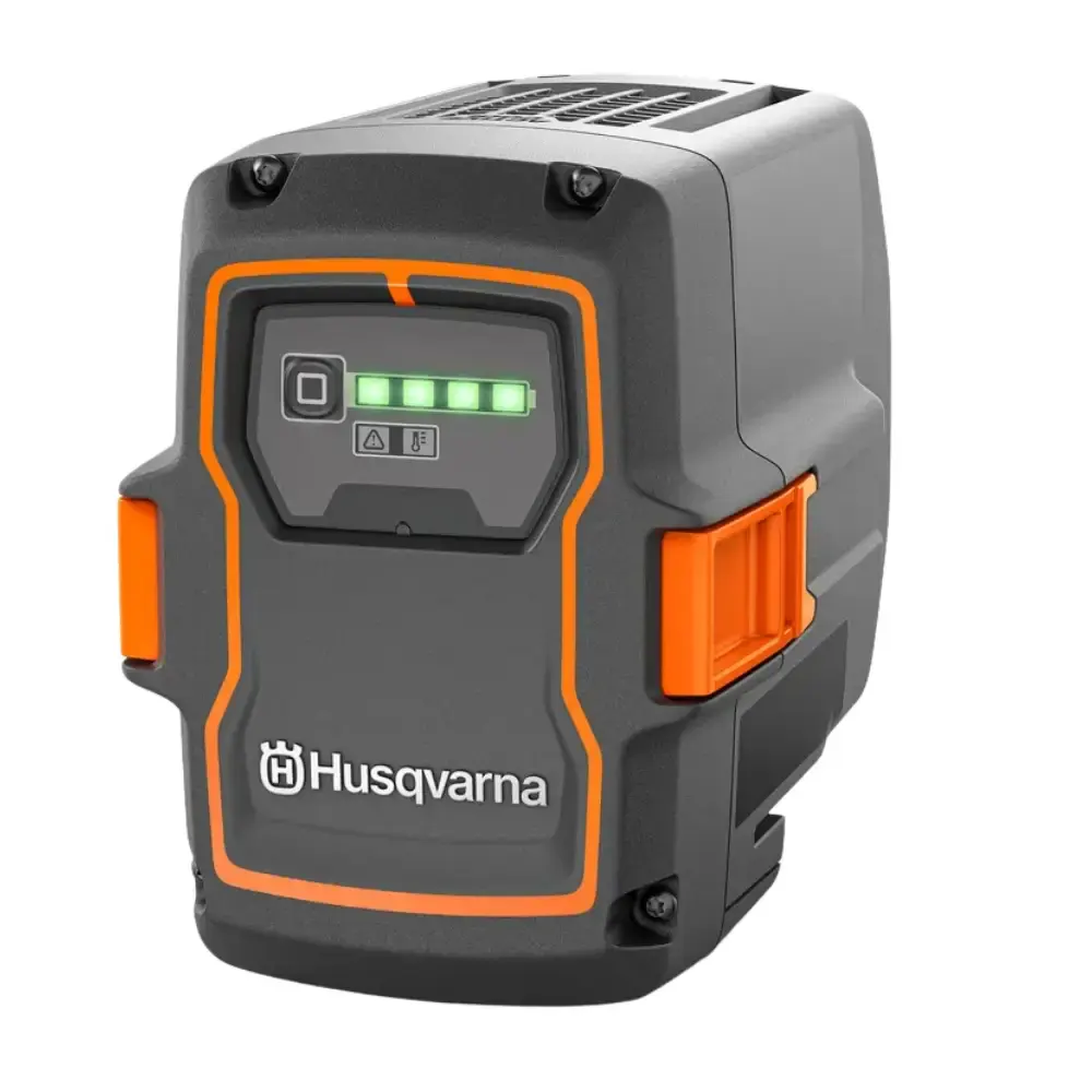 Bateria B220X li-ion 36V 6AH 216WH 970607803 Husqvarna — fotografia de referência