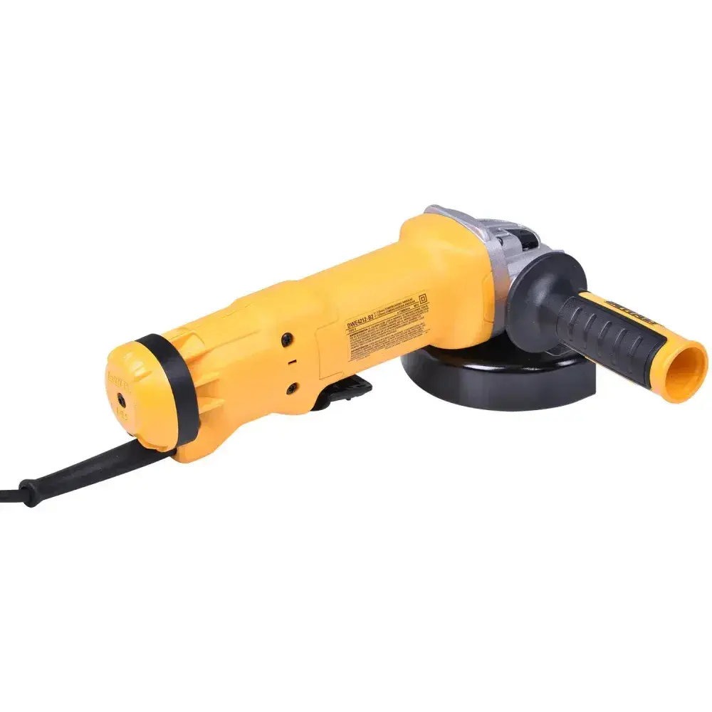 Esmerilhadeira angular 5 1200W DWE4212-BR Dewalt - 127V — fotografia 3