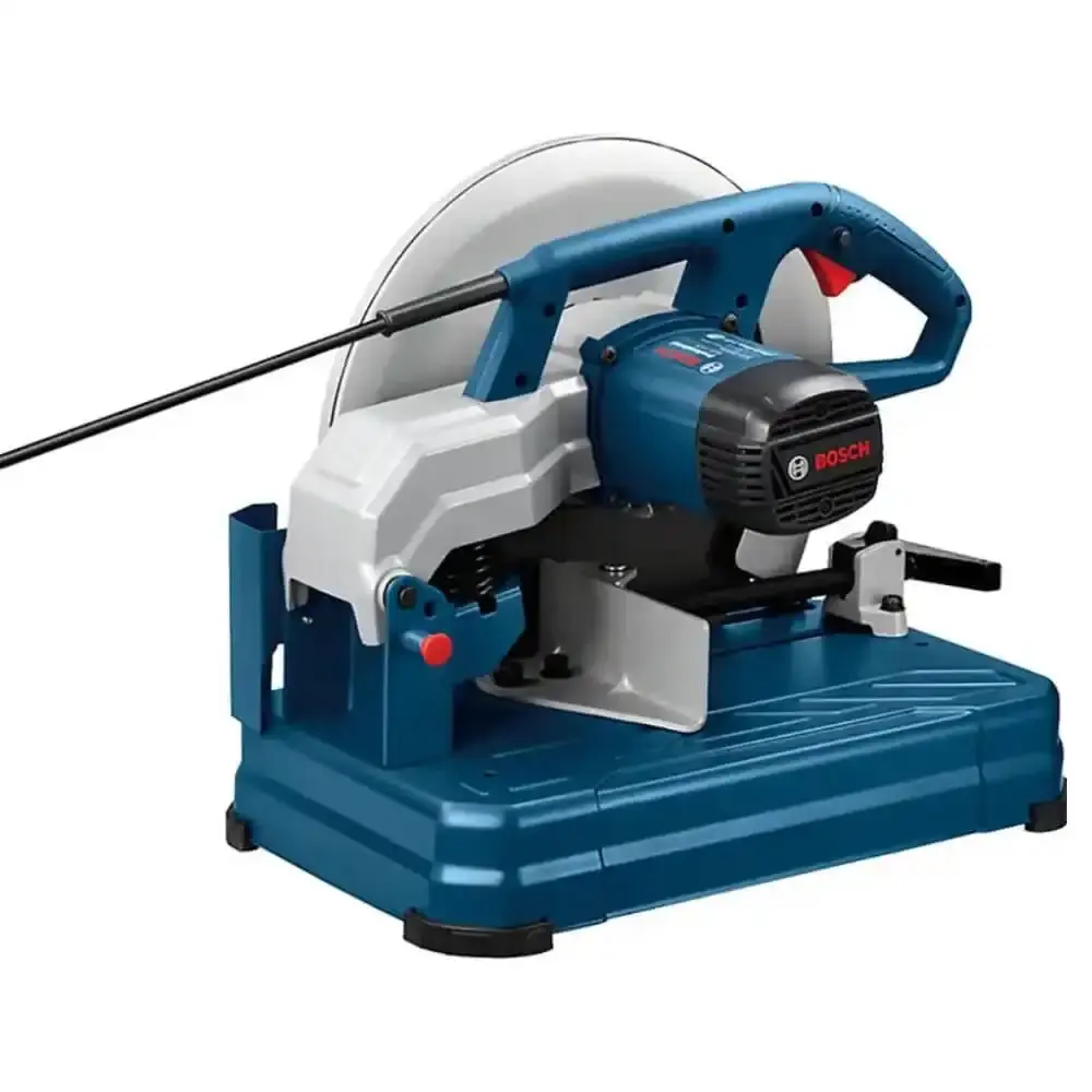Policorte 14 POL GCO 14-24 2400W com 5 discos Bosch 220 V — fotografia 6