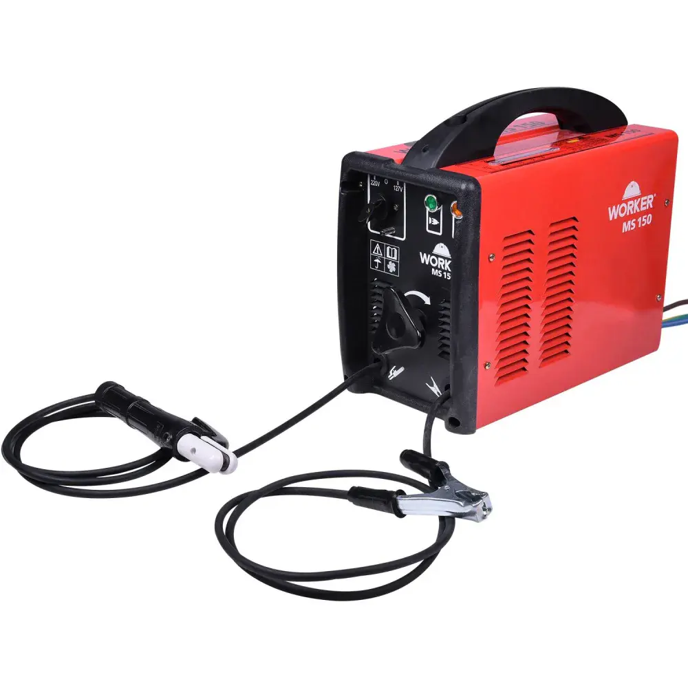 Transformador de solda bivolt MS150 Worker