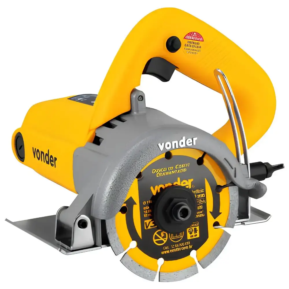 Serra mármore 4.3/8 POL SMV-1300 Vonder 110 V