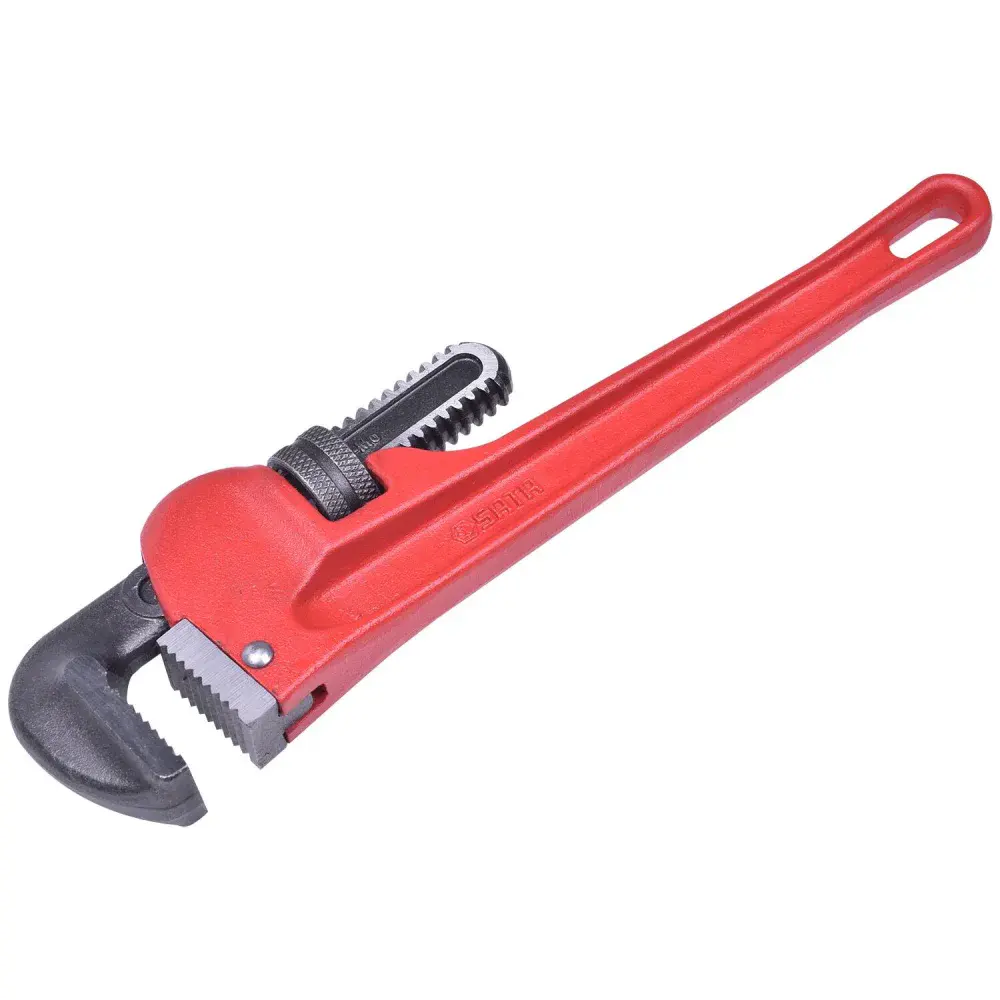 Chave cano 14” americana heavy duty ST70805ST Sata — fotografia 4