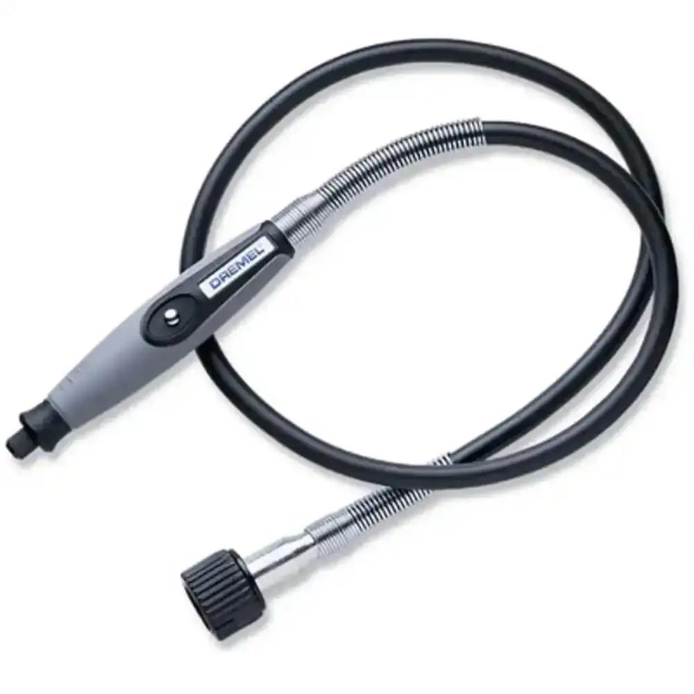 Acoplamento de Micro Retífica Eixo Flexível para detalhes 225 DREMEL