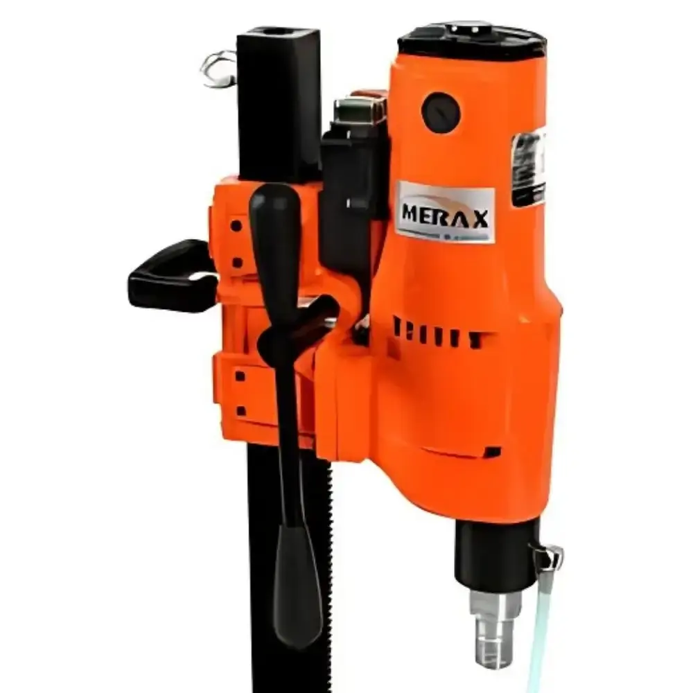 Perfuratriz de concreto 255 MM 2600W Z1Z-CF02-255 Merax 220 V — fotografia 3