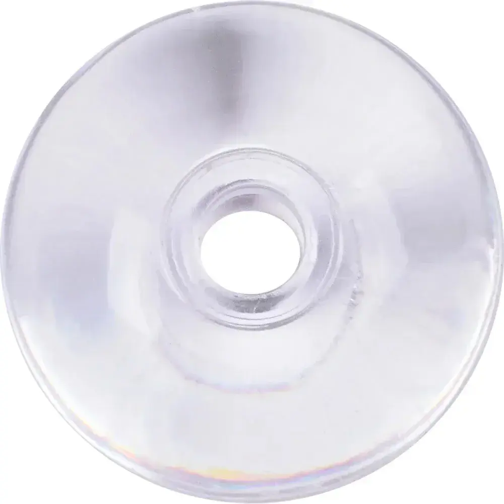 Roda gel cristal para rodízio 35MM Worker — fotografia 10
