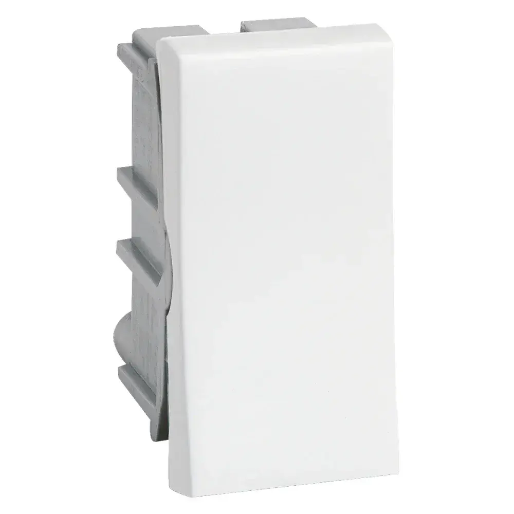 Módulo de interruptor 1TP bipolar 10A branco Pial plus — fotografia 2