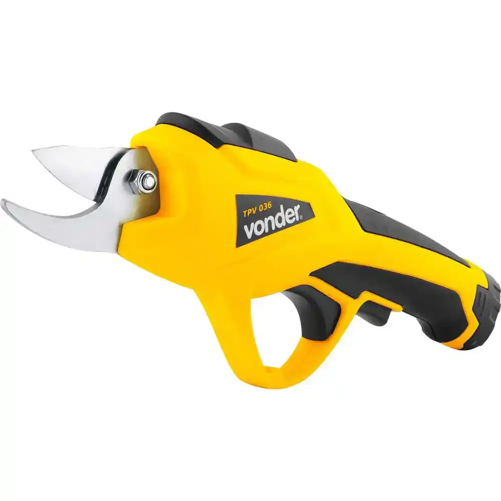 Tesoura a bateria para Podas 3,6V TPV036 VONDER Vonder Cross — fotografia 12