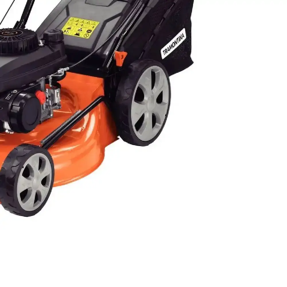 Cortador de grama gasolina 4HP CC46M Tramontina — fotografia 5