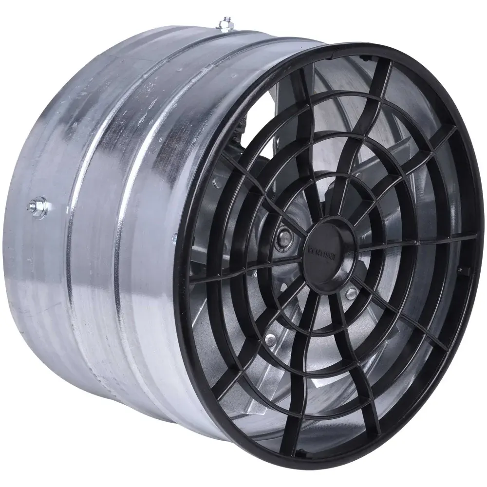 Ventilador exaustor 30 cm premium 127V Ventisol — fotografia 2